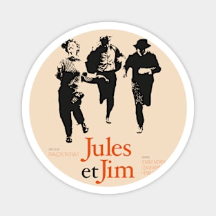 Jules Et Jim Magnet